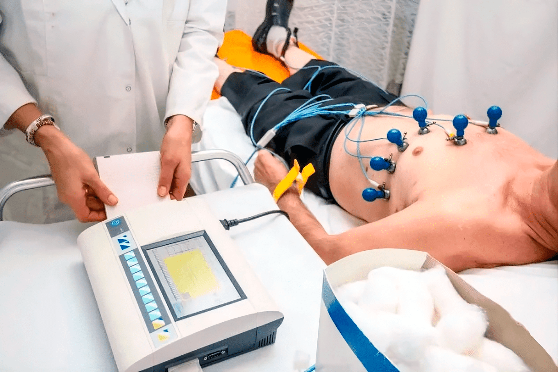 San Lorenzo: Campaña gratuita de control cardiovascular para adultos mayores